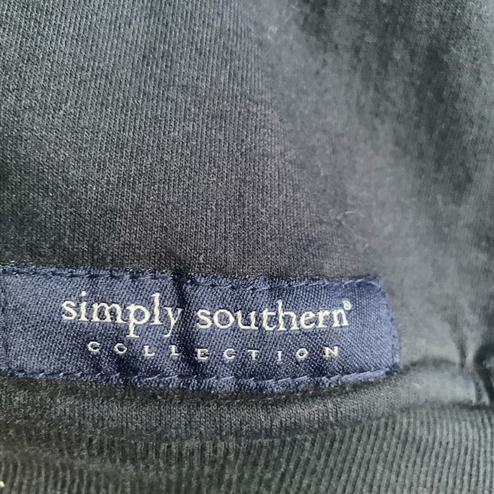 Simply Southern Pullover Mermaid Scale Size Small‎ - Picture 5 of 12